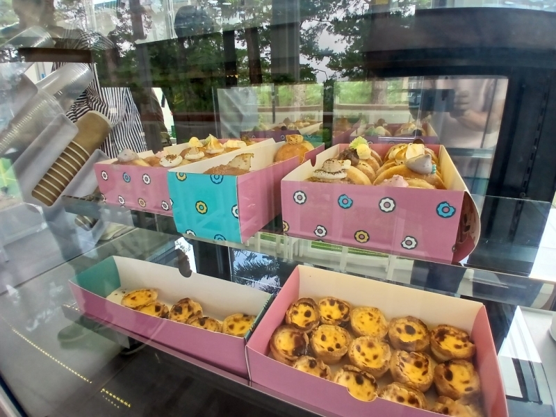 フィリピン留学 Cebu21 - A&J ECO CAMPUS-Cafeteria-16